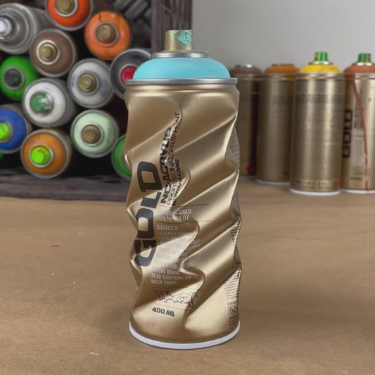 DENTED CAN - MONTANA GOLD